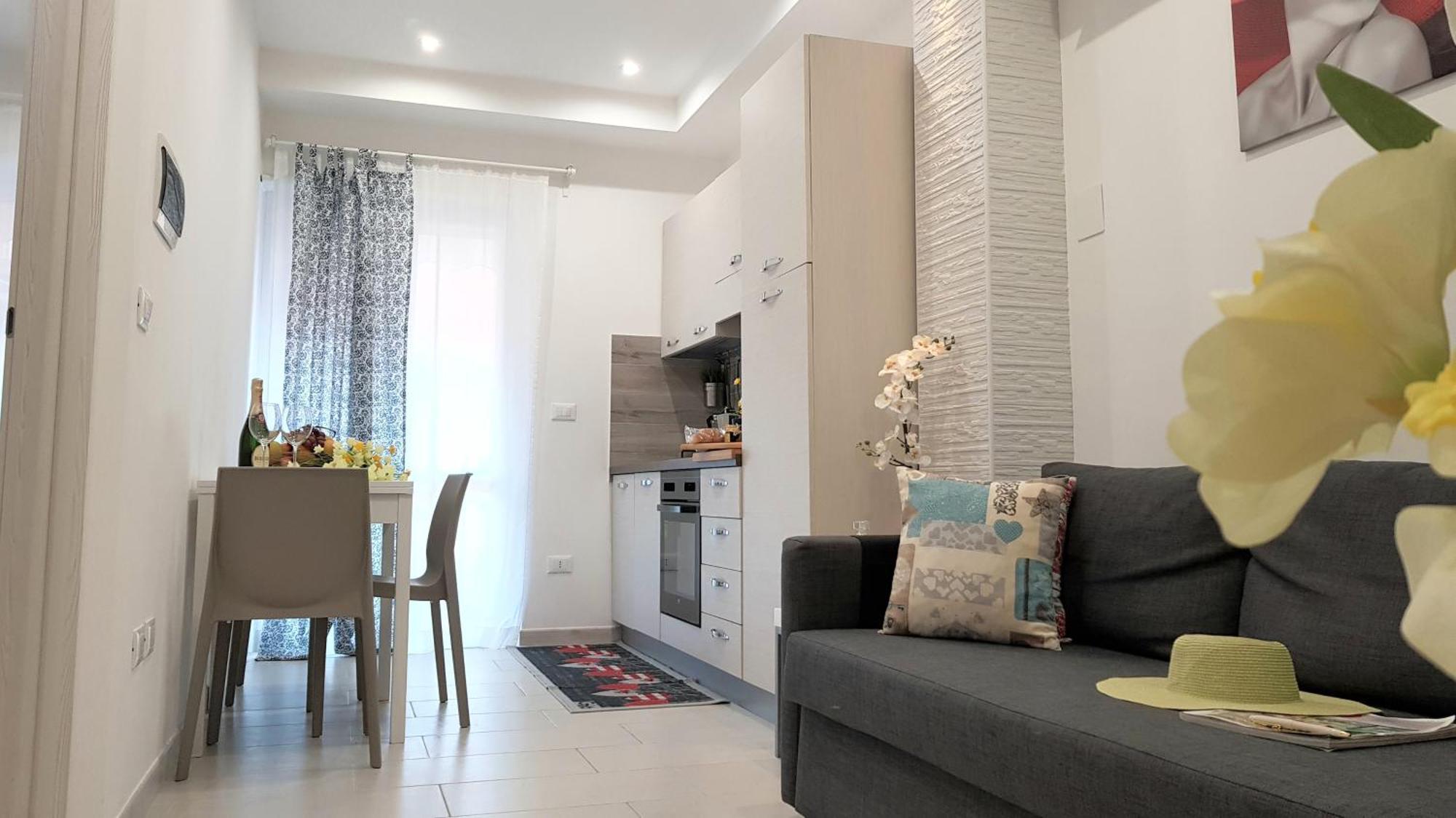 Martin Holiday Apartments Giardini Naxos Exteriör bild