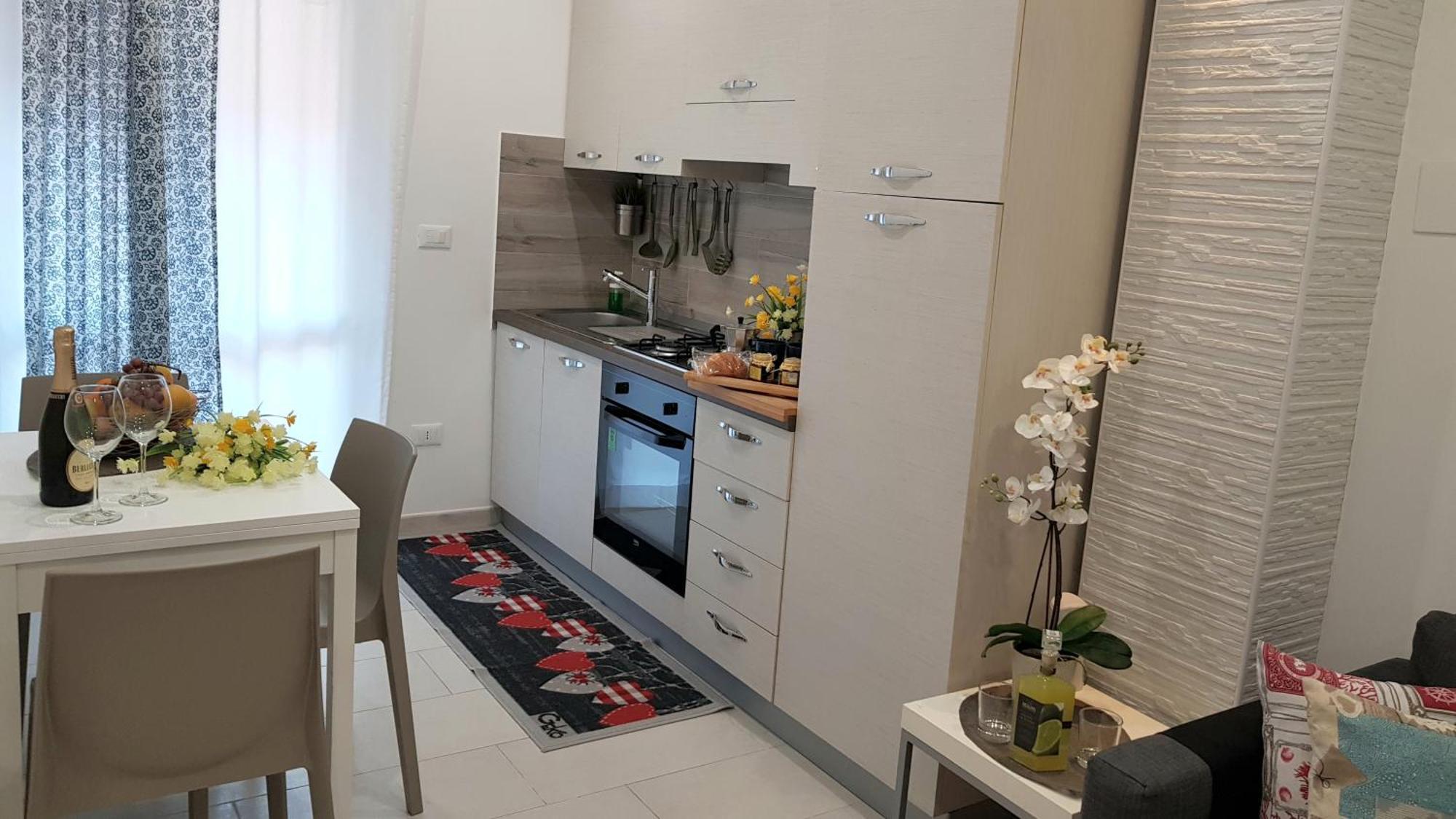 Martin Holiday Apartments Giardini Naxos Exteriör bild